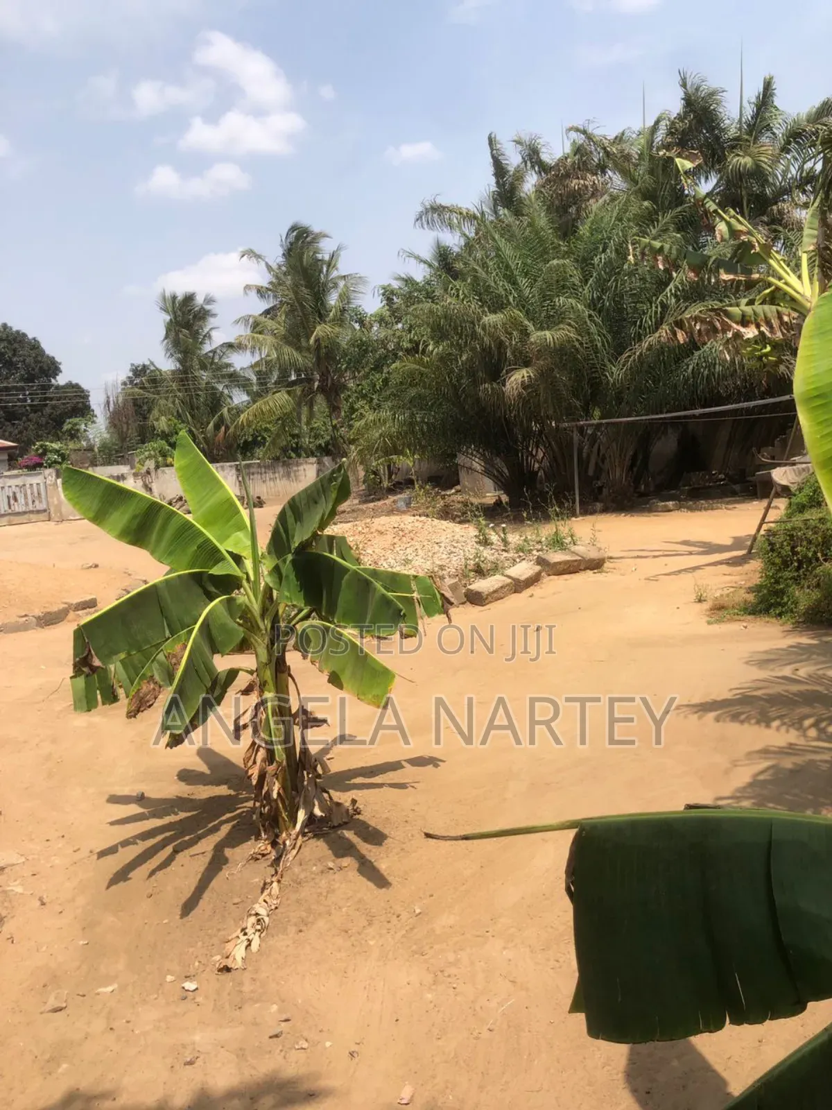 TDC Documented Land at Lashibi