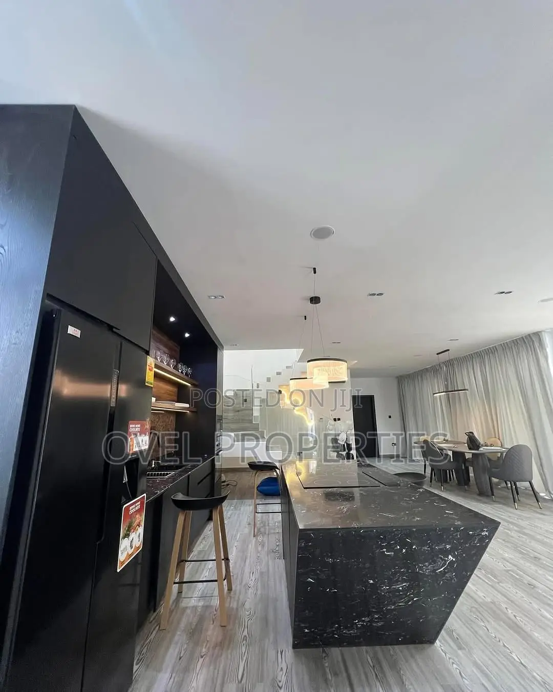 Furnished 4bdrm House in Eastlegon  Dollars for sale