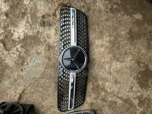 Ml 163 Diamond Grill Availble