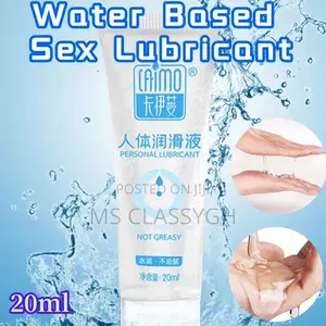 Water-Soluble Based Lubes Lubricant Massage Lubricating Oil