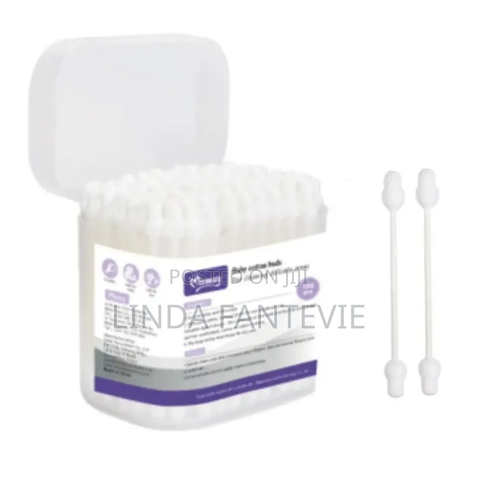 Momeasy Cotton Bud