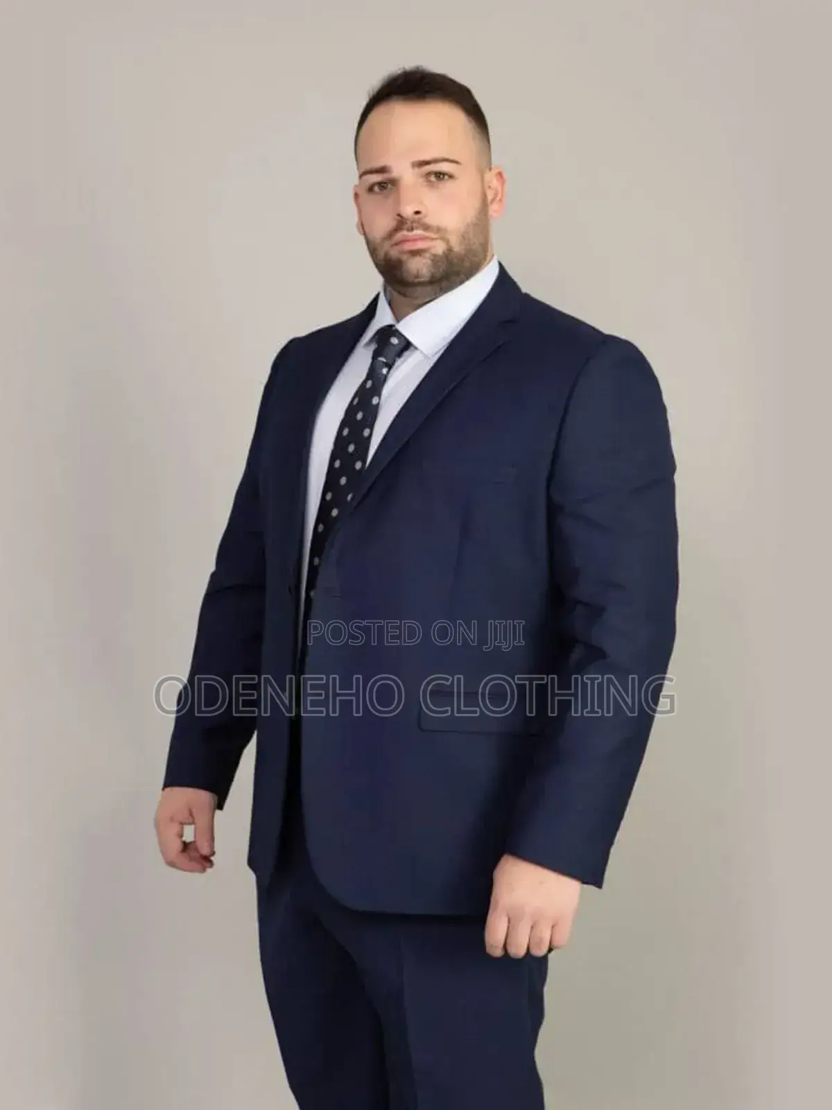 Plus Size Suit in Colours