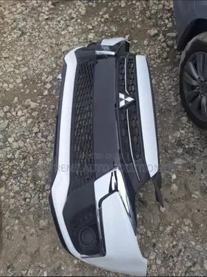 Mitsubishi Asx Front Bumper