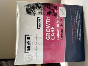Beavis Growth Care Cat Milk