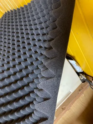 Acoustic Foam Roll Type 24in Ny 48in