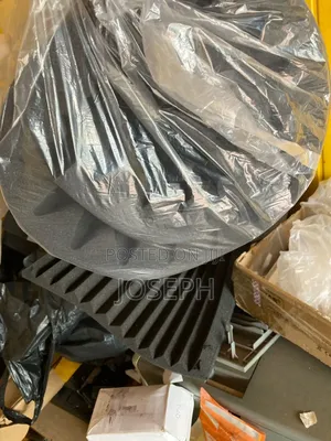 Acoustic Foam Roll Type 24in Ny 48in