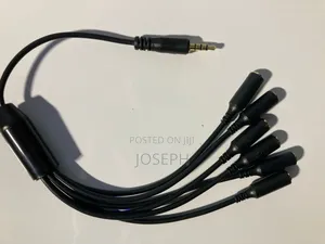 Microphone Splitter 6