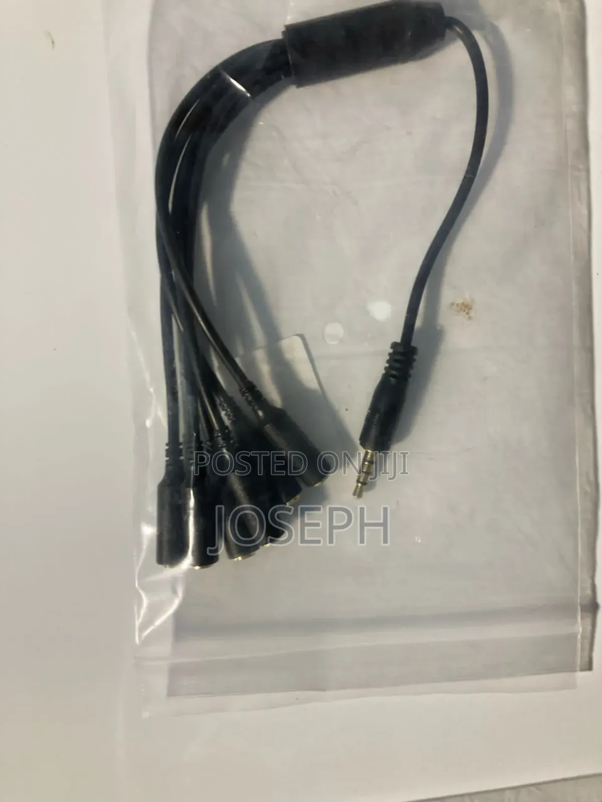 Microphone Splitter 6