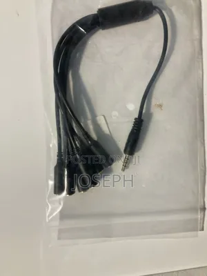 Microphone Splitter 6