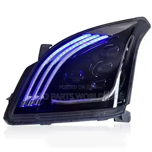 Toyota Lan Cruiser Prado Led Headlights 2003-2008
