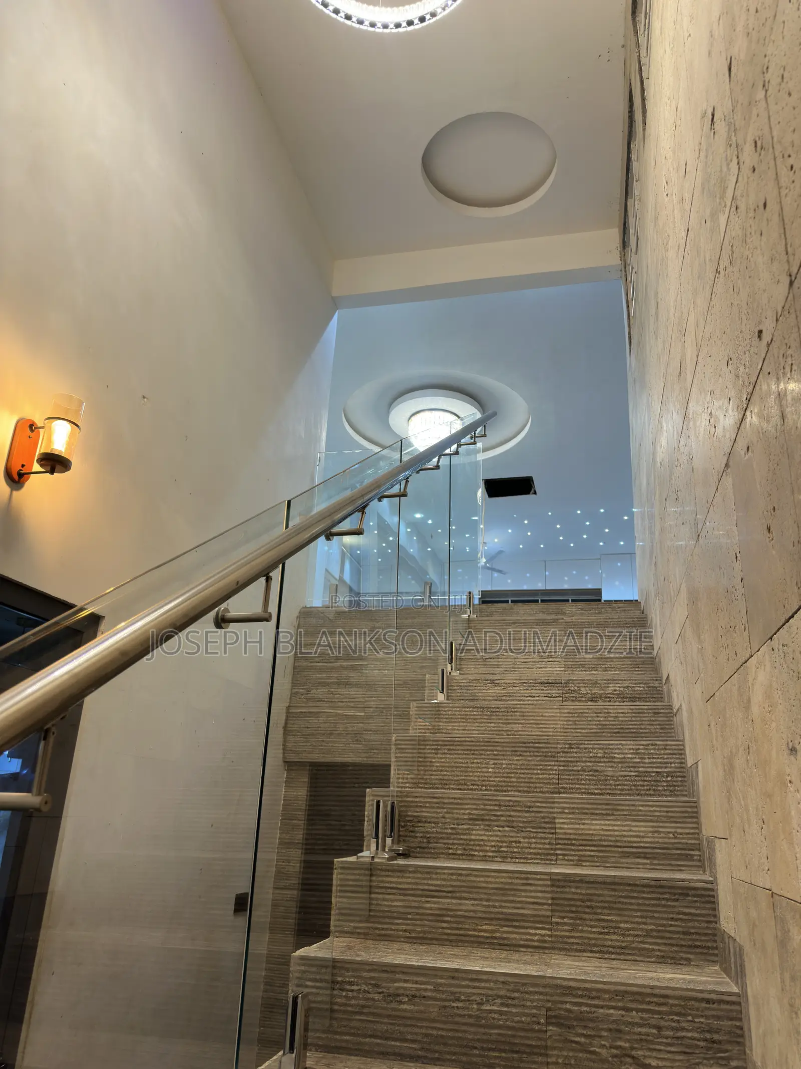 4bdrm House in Anne Estate, Oyarifa Mall Area for sale