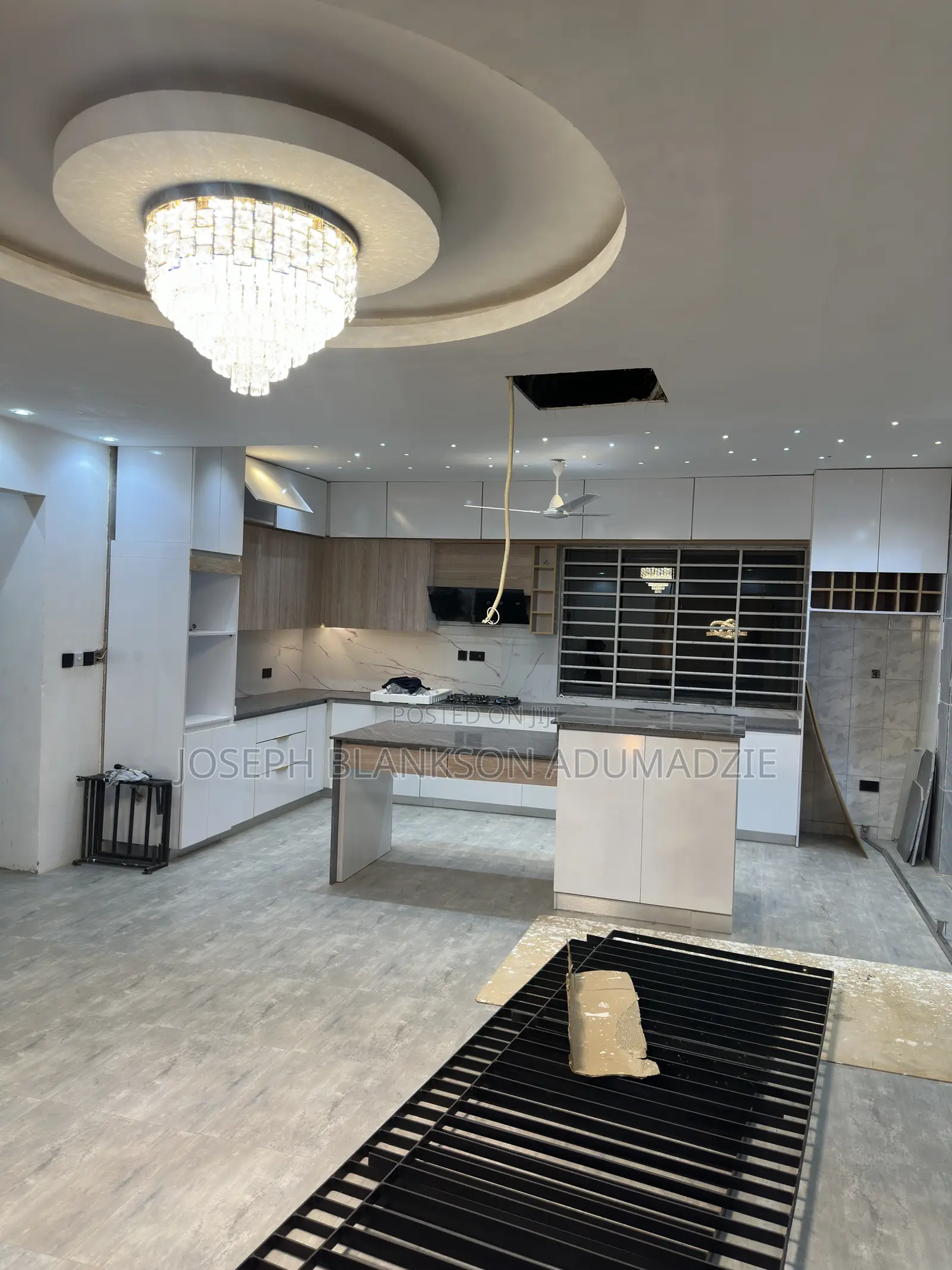 4bdrm House in Anne Estate, Oyarifa Mall Area for sale