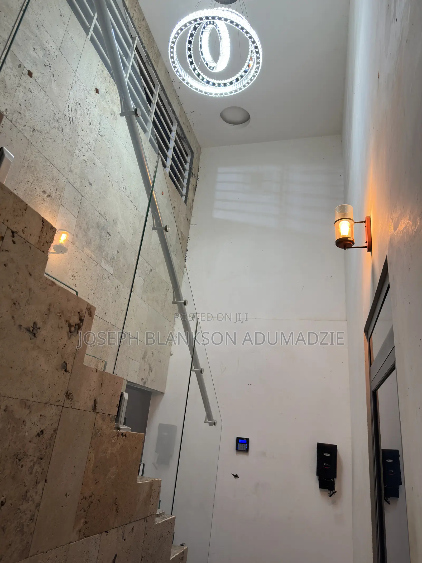 4bdrm House in Anne Estate, Oyarifa Mall Area for sale