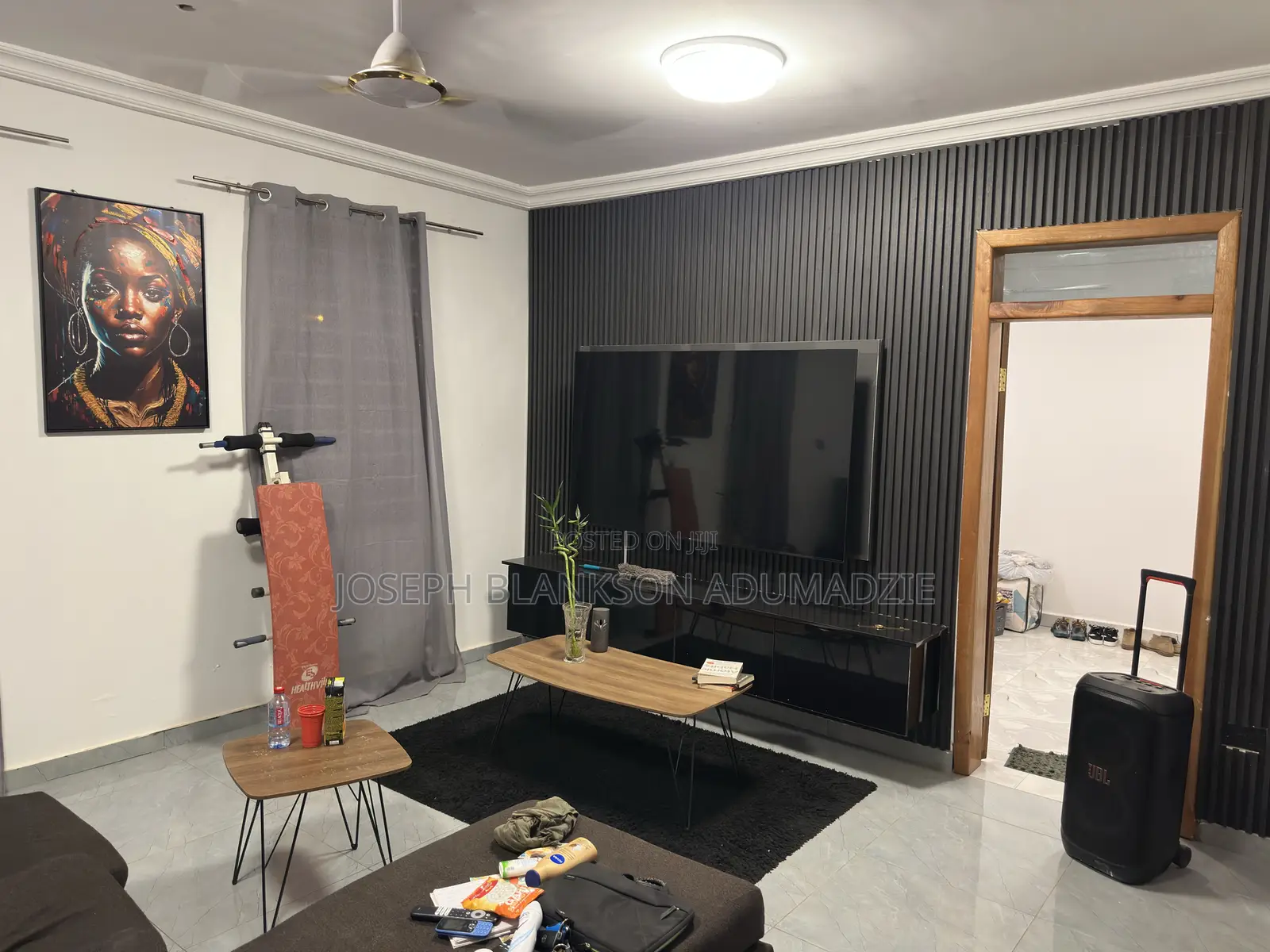 4bdrm House in Anne Estate, Oyarifa Mall Area for sale