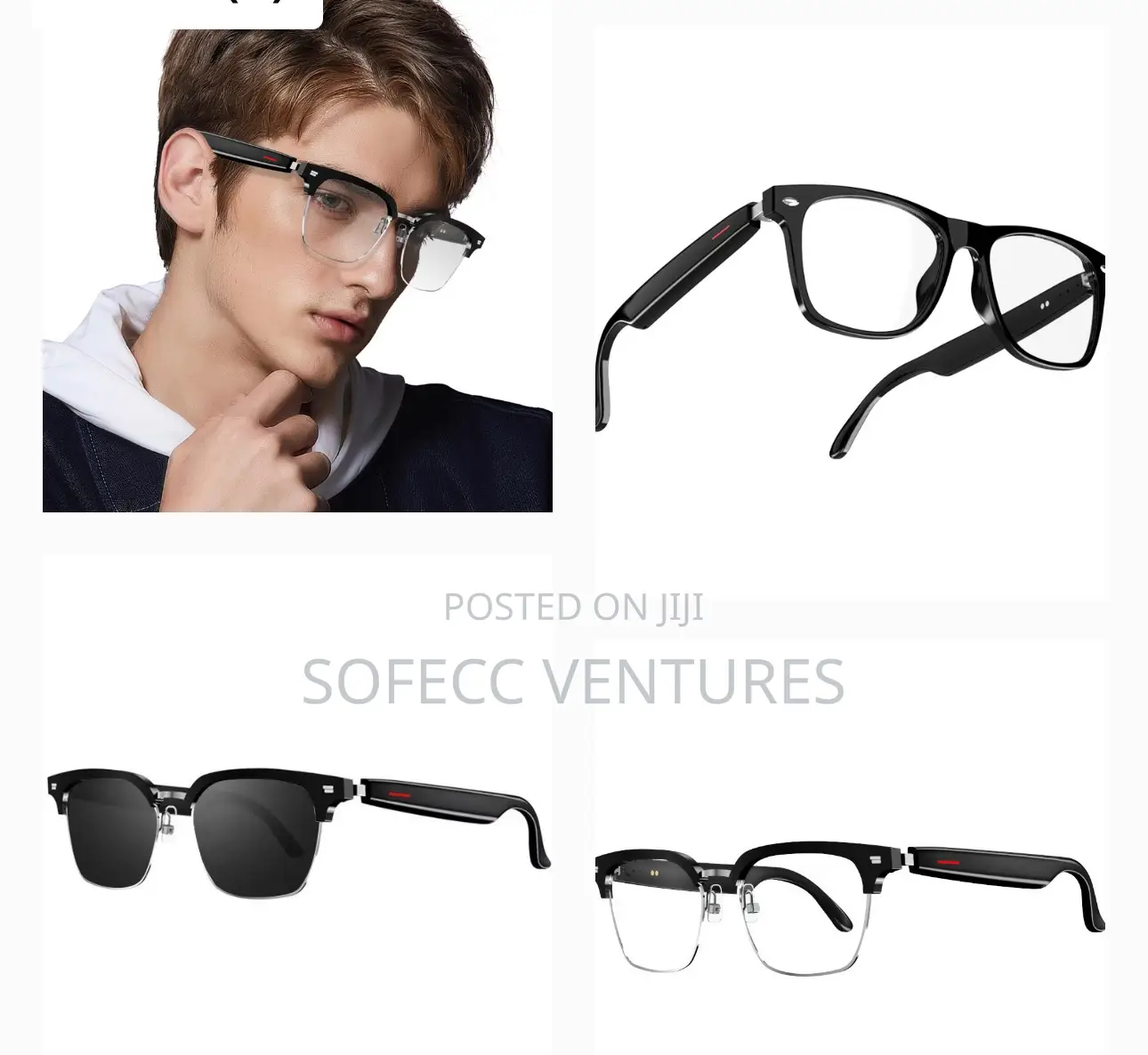 Ai Intelligent Smart Glasses