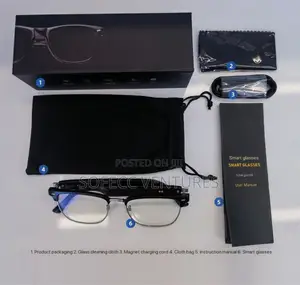 Ai Intelligent Smart Glasses