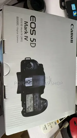 Canon 5d Mark Iv