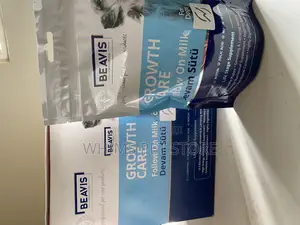 Beavis Growth Care Follow on Milk
