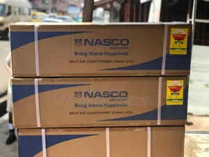 Nasco Air Conditioner Cool, Quiet, and Energy-Efficient