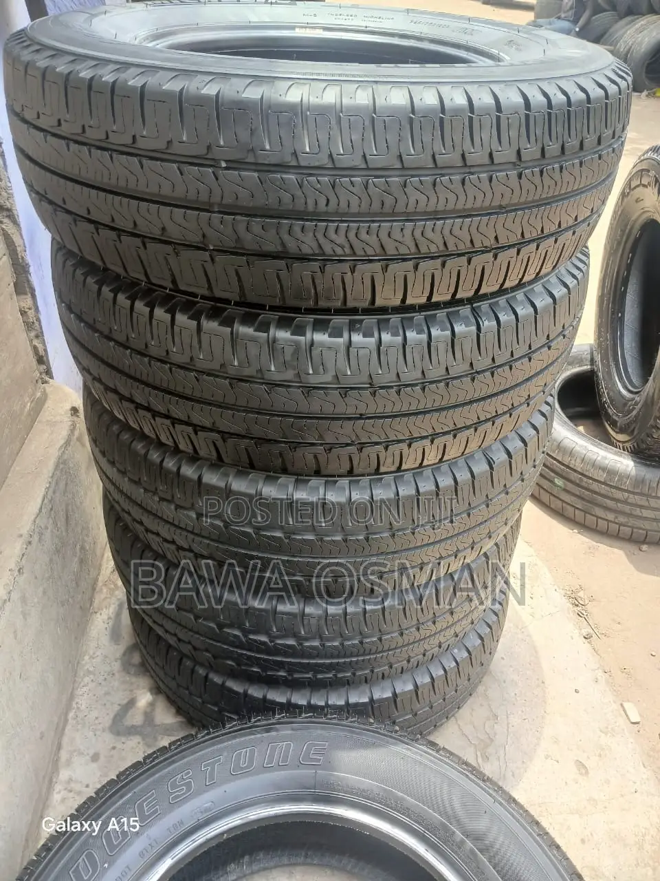 Michelin 225/75/16