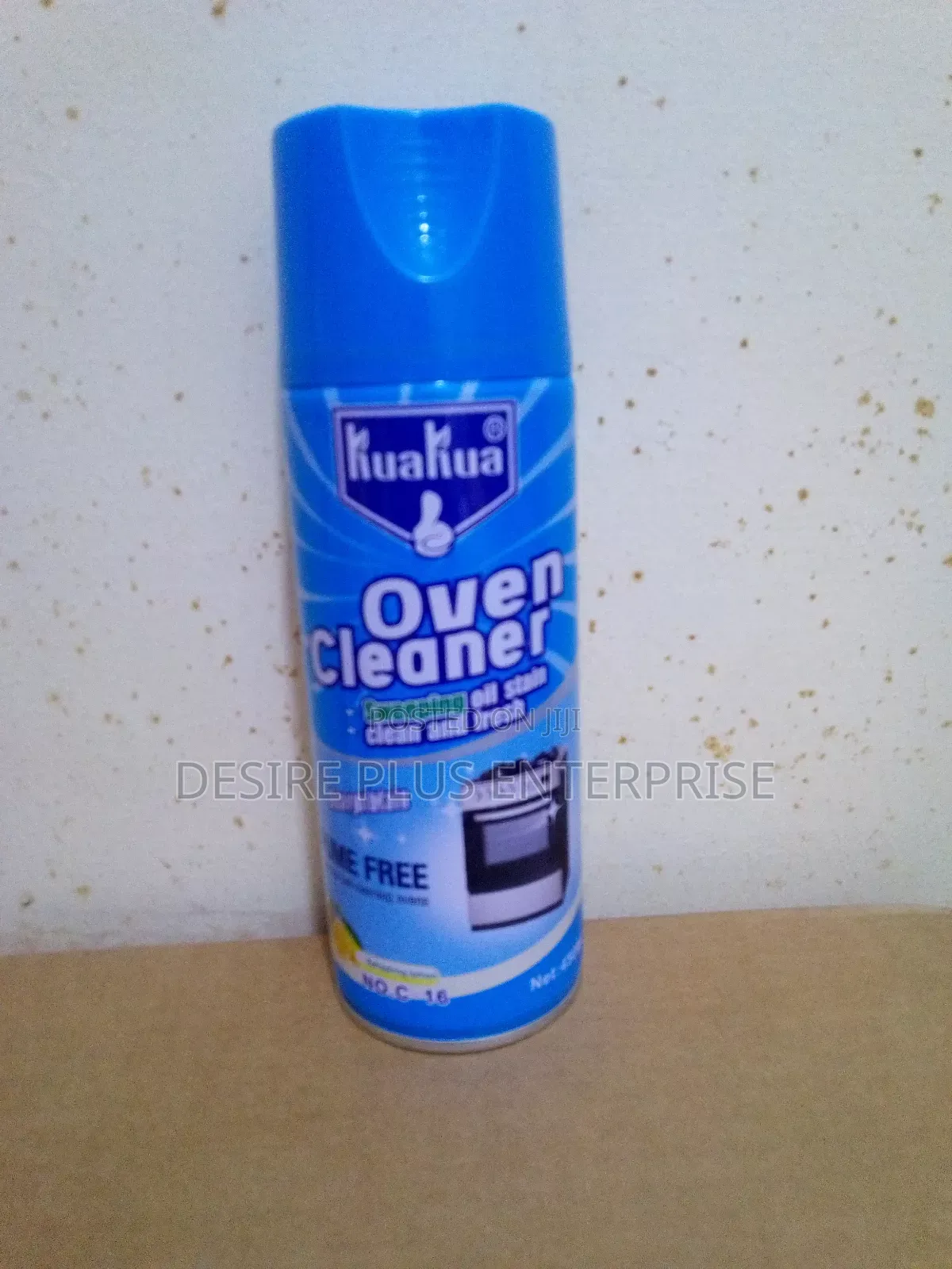 Oven Cleaner