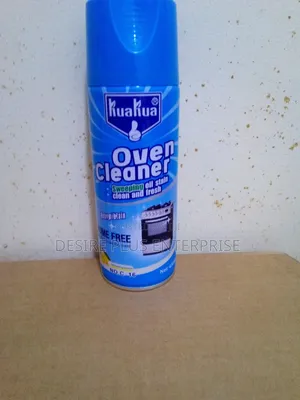 Oven Cleaner