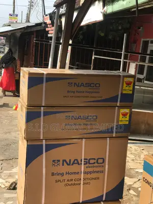 Nasco Air Conditioner Your Partner in Cooling Comfort