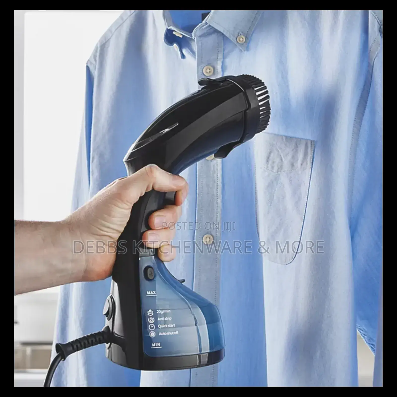 George Home Handheld Iron Uk