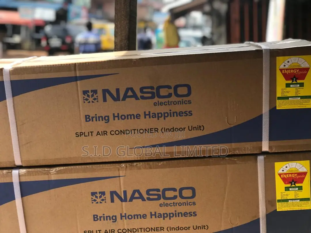 Nasco Air Conditioner the Smart Way to Stay Cool