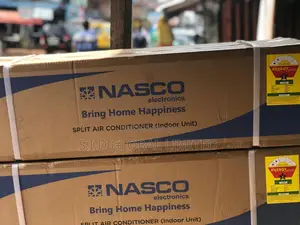 Nasco Air Conditioner the Smart Way to Stay Cool