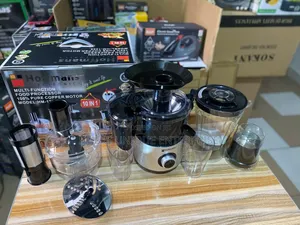 Energy Efficient Hoffman 10in1 Blender