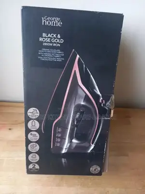 2800watts George Home Iron Uk
