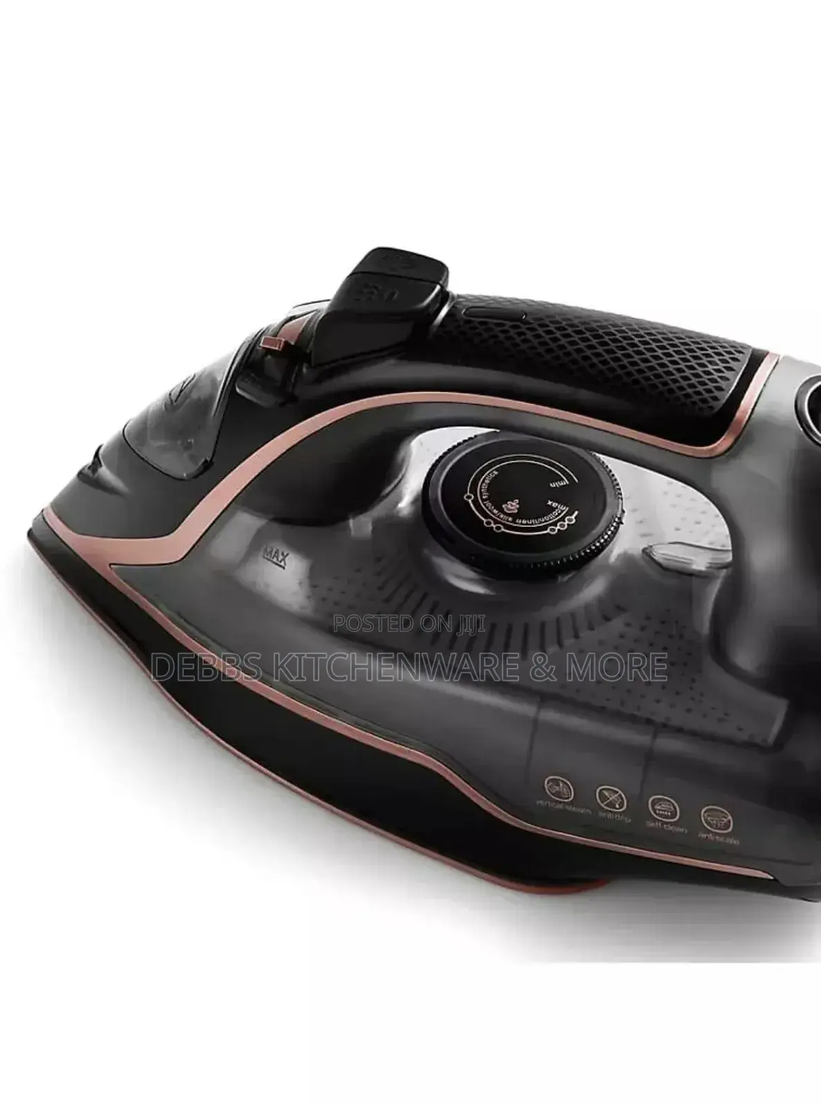 2800watts George Home Iron Uk
