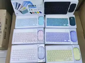 Keyboard and Mouse Kit.