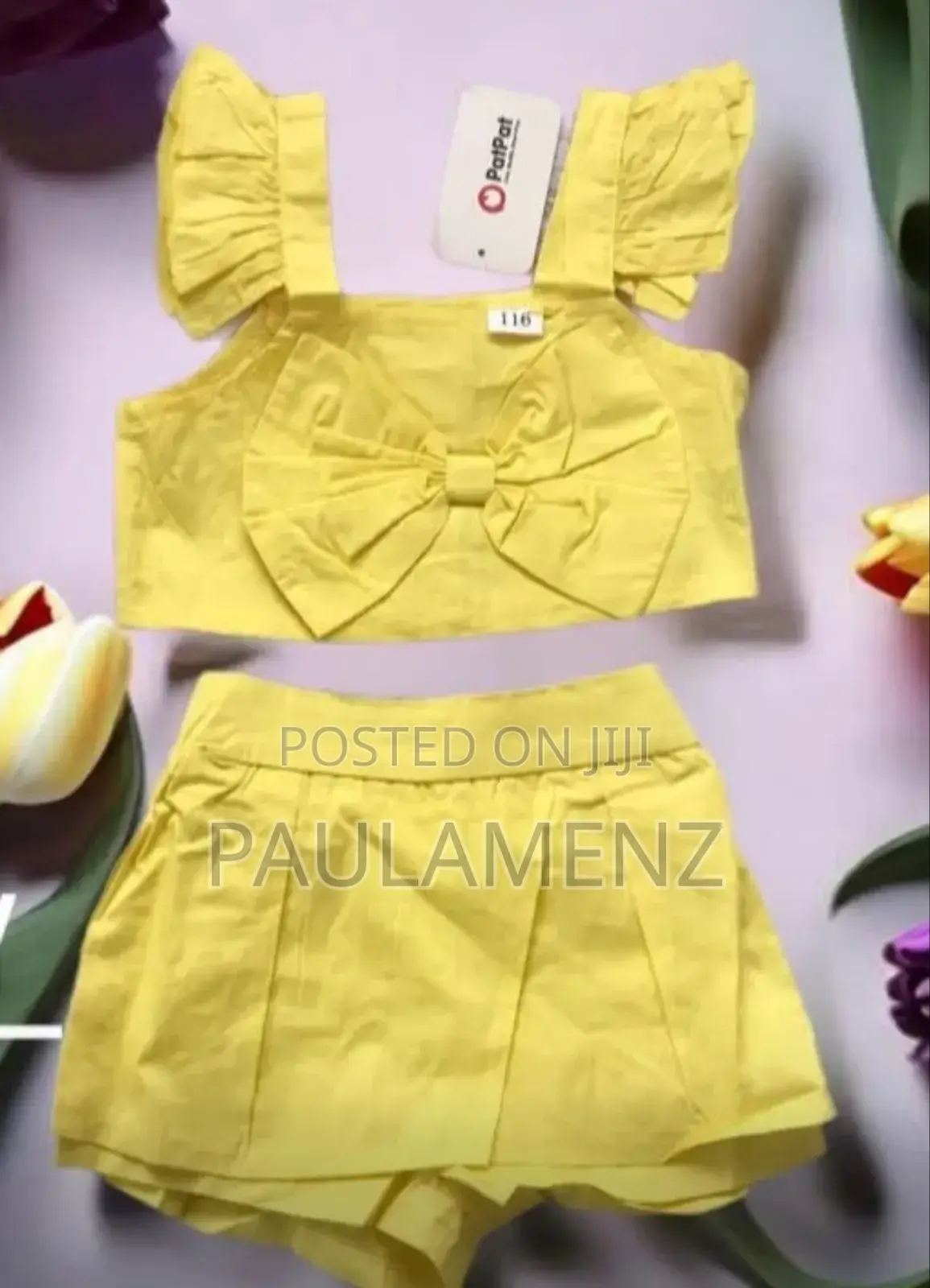 Cotton Kids Girls Wear for Age 3 to 5yr.