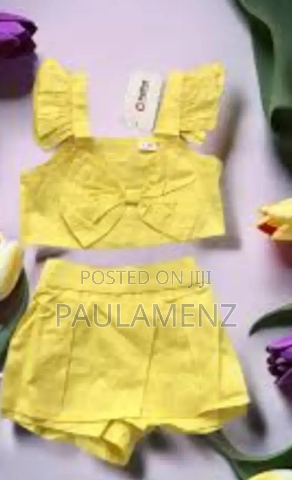 Cotton Kids Girls Wear for Age 3 to 5yr.