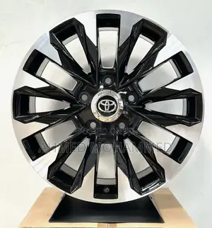 Toyota Landcruiser/Tundra/Lexus(Gx 570,Lx 600) Rim 20-Inch