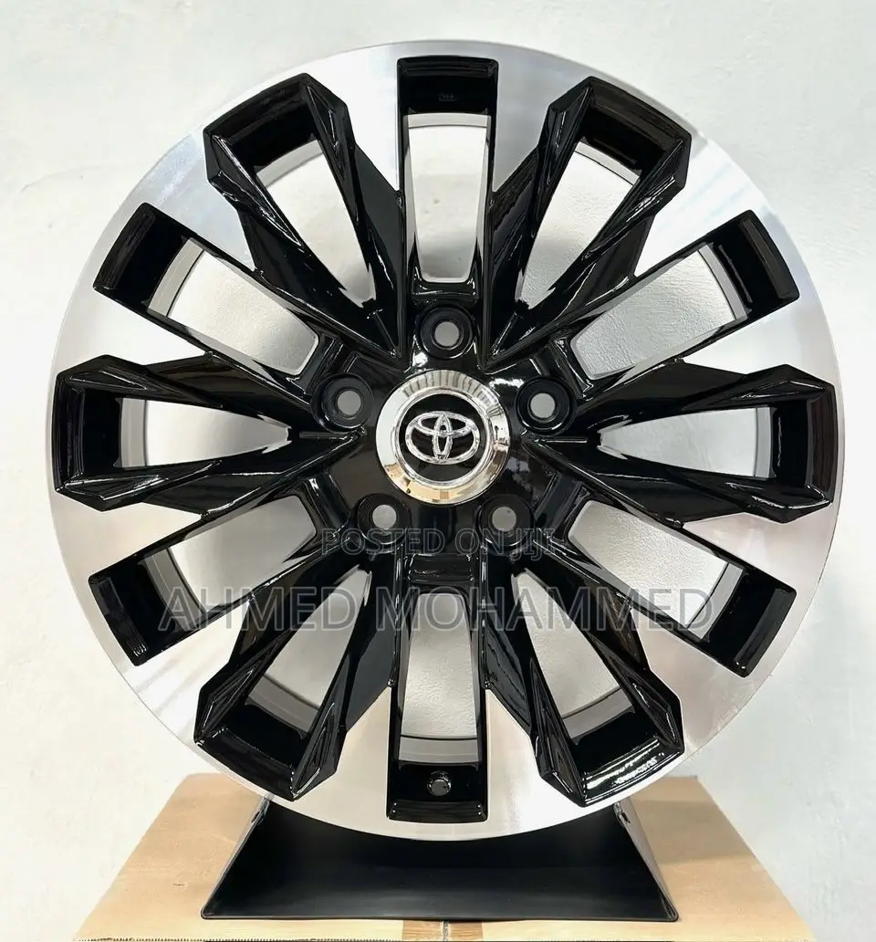 Toyota Landcruiser/Tundra/Lexus(Gx 570,Lx 600) Rim 20-Inch