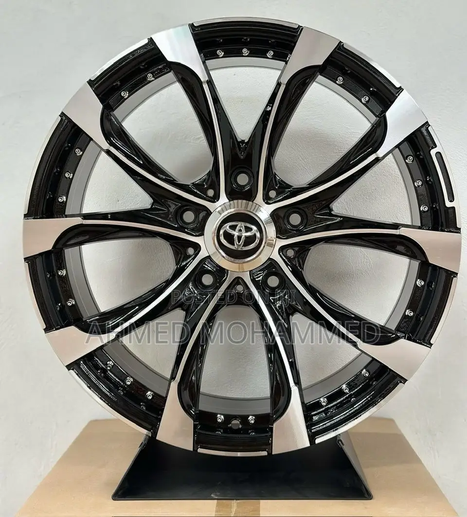 Toyota Tundra/Toyota Sequoia/Lexus(Lx570,Gx460) Rim 20