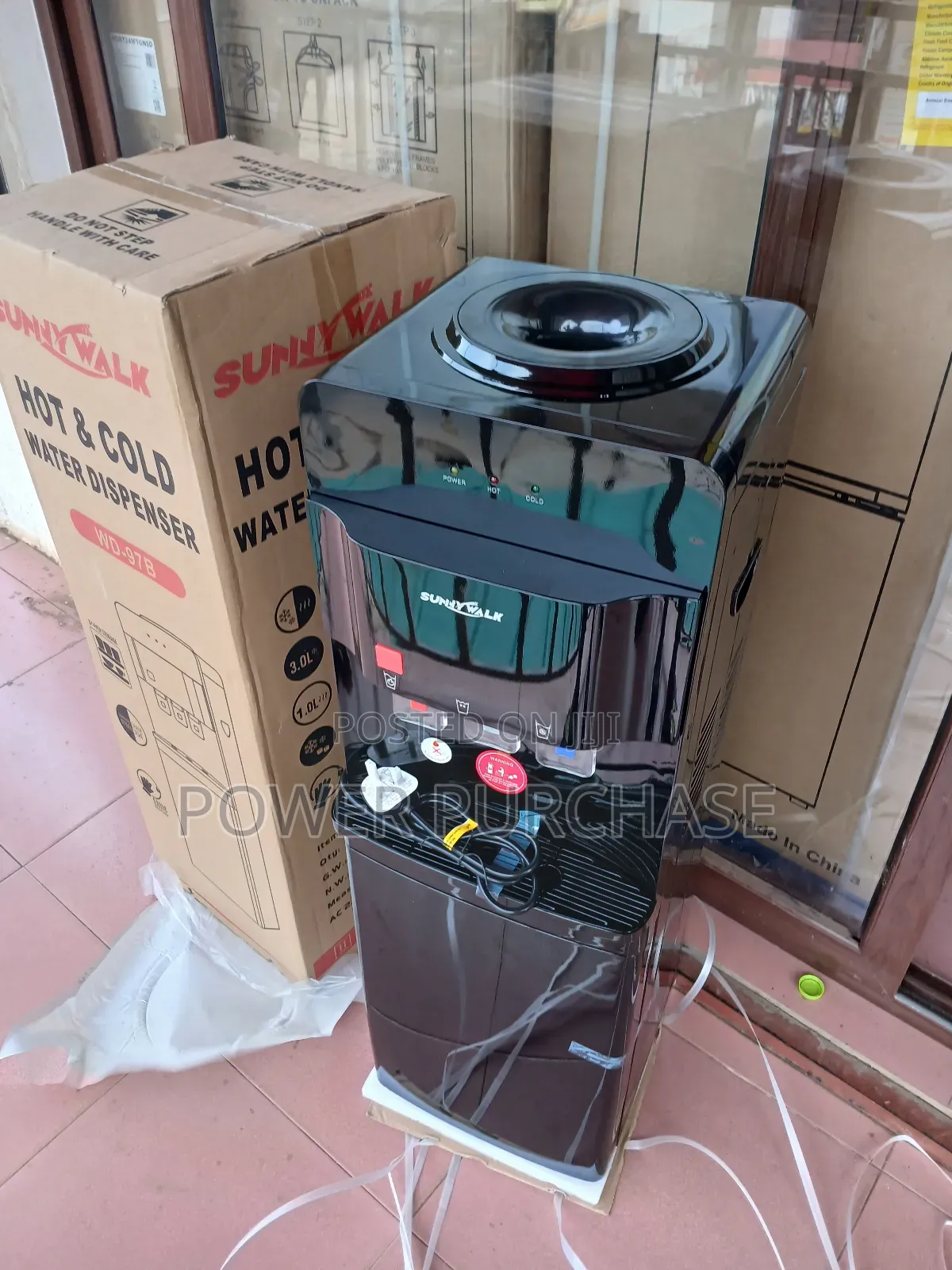 First Choice Sunnywalk Water Dispenser Hot, Cold and Normal