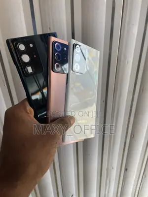 Galaxy Note 20 Ultra Back Glass