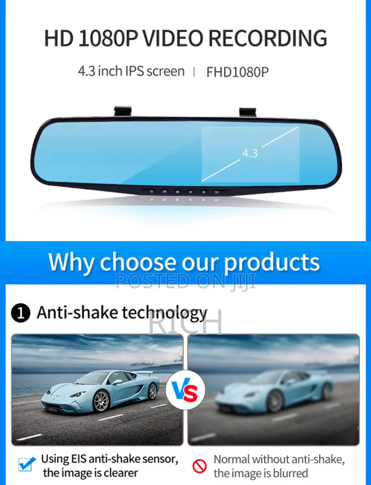 Dashboard Camera At Wholesale Prices