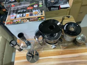 High Efficient Hoffman 10in1 Blender
