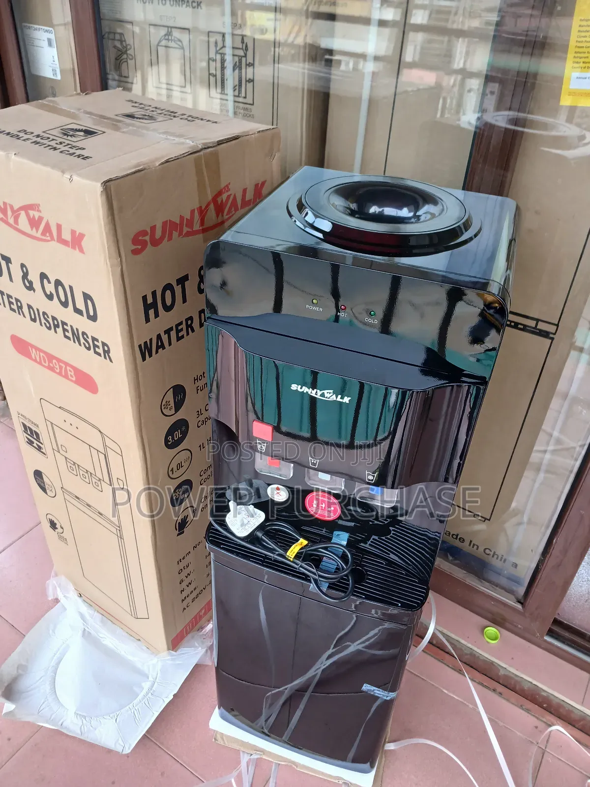 Right Choice Sunnywalk Water Dispenser