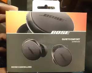 Bose Quitecomfort Earbuds Noise Cancelling