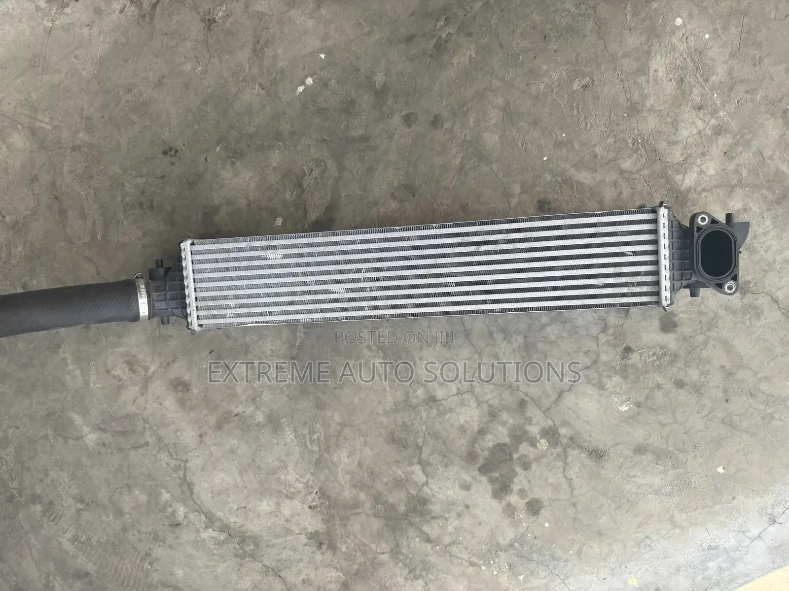 Radiator Turbo Intercooler Rdx 2022