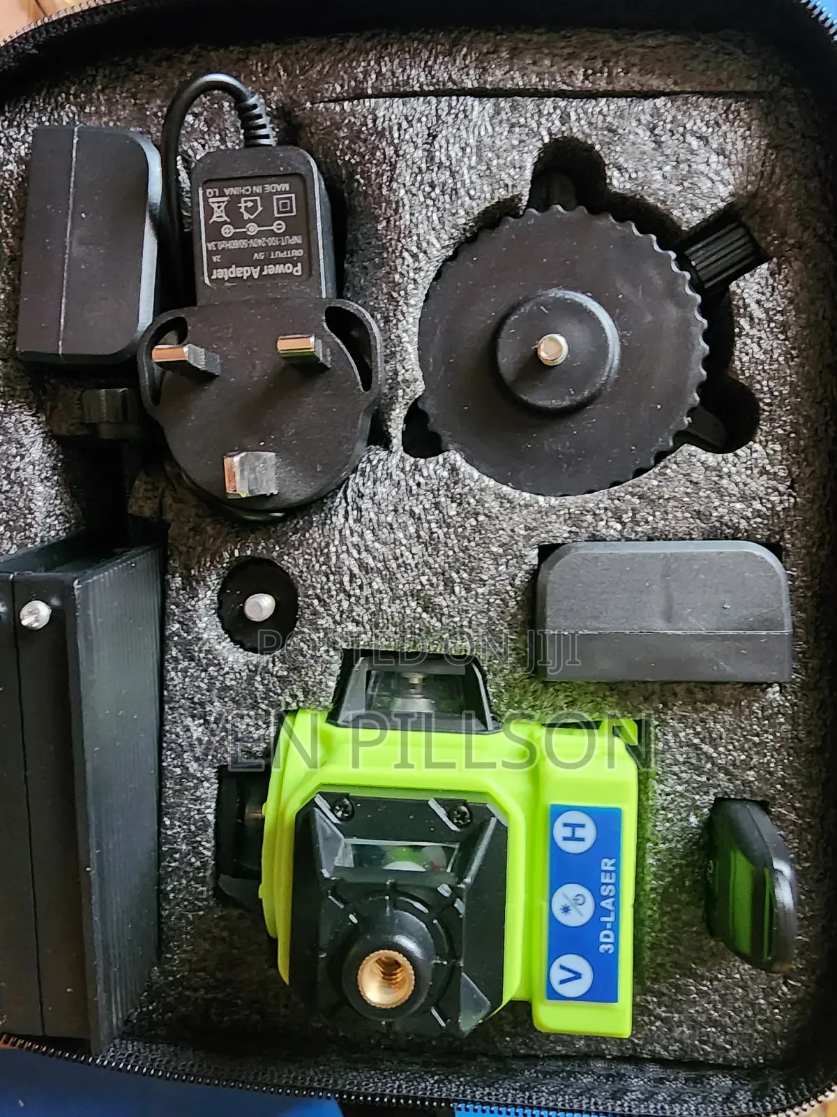 4d Laser Level