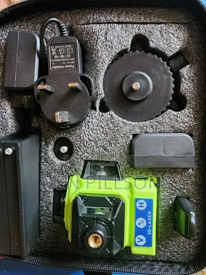 4d Laser Level