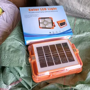 Solar Led Light