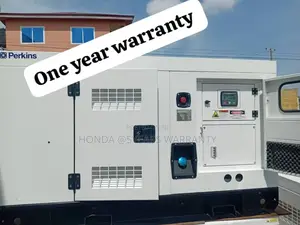 Reliable Perkins Generator 22kva 18kva